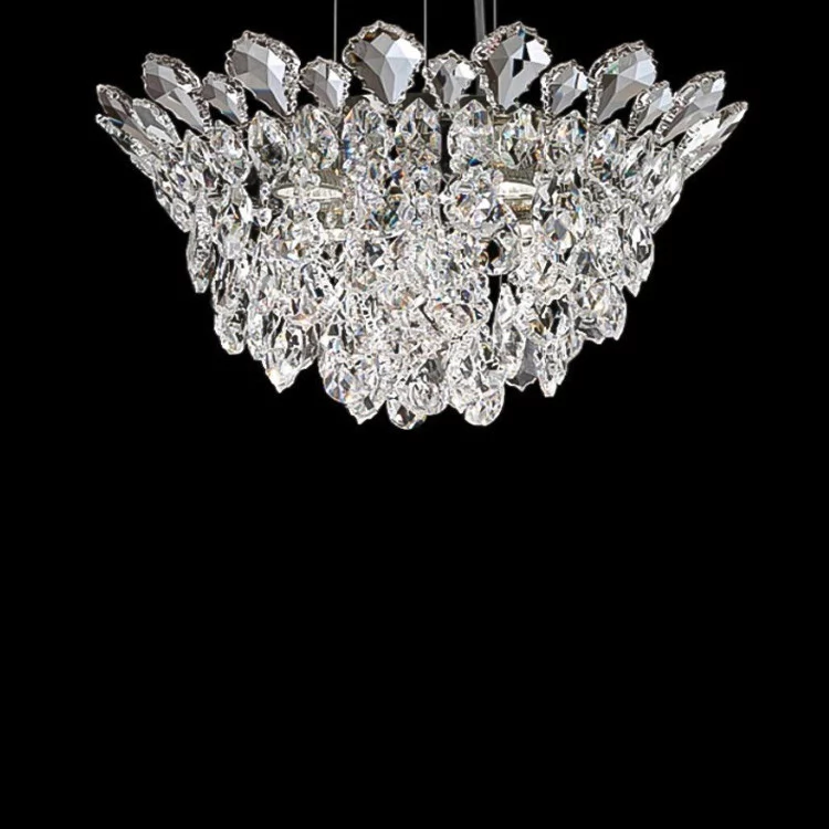 Хрустальный подвесной светильник L'Arte Luce Luxury Trilliane L59106.98