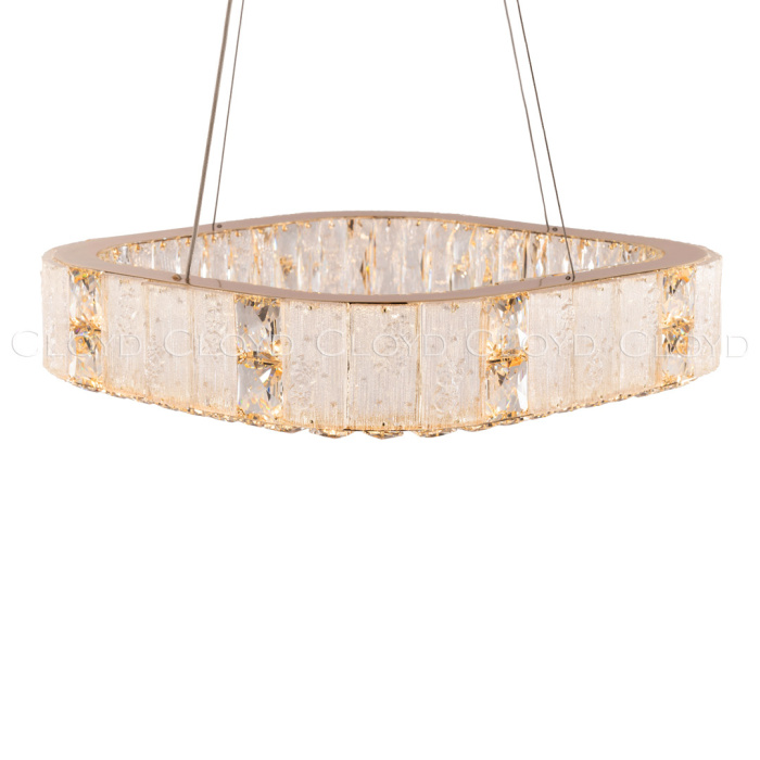 Люстра Cloyd RADIANTA C1 / шир. 52 см - золото (арт.11234)