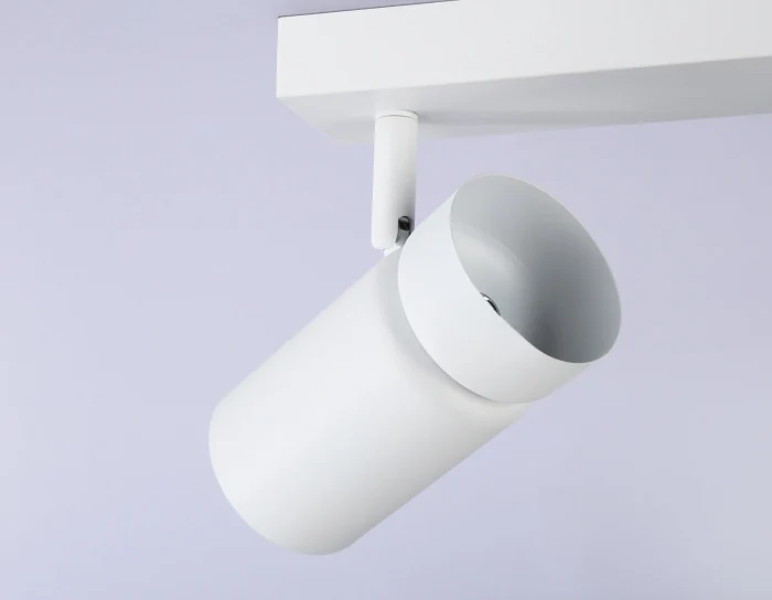 Накладной поворотный спот со сменной лампой GU10 Ambrella light TA13177