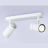 Накладной поворотный спот со сменной лампой GU10 Ambrella light TA13177