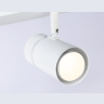 Накладной поворотный спот со сменной лампой GU10 Ambrella light TA13177