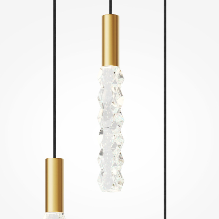 Каскадная люстра Maytoni Modern MOD328PL-L9BS3K