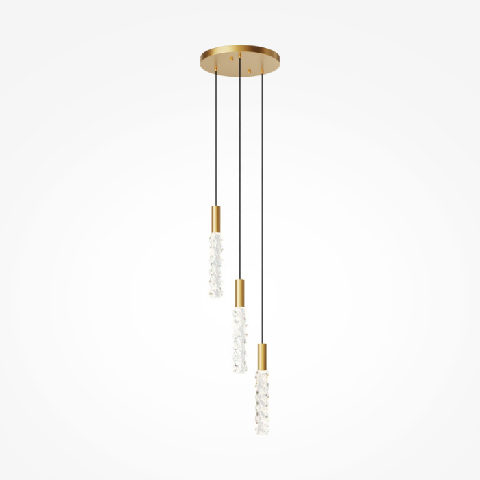 Каскадная люстра Maytoni Modern MOD328PL-L9BS3K