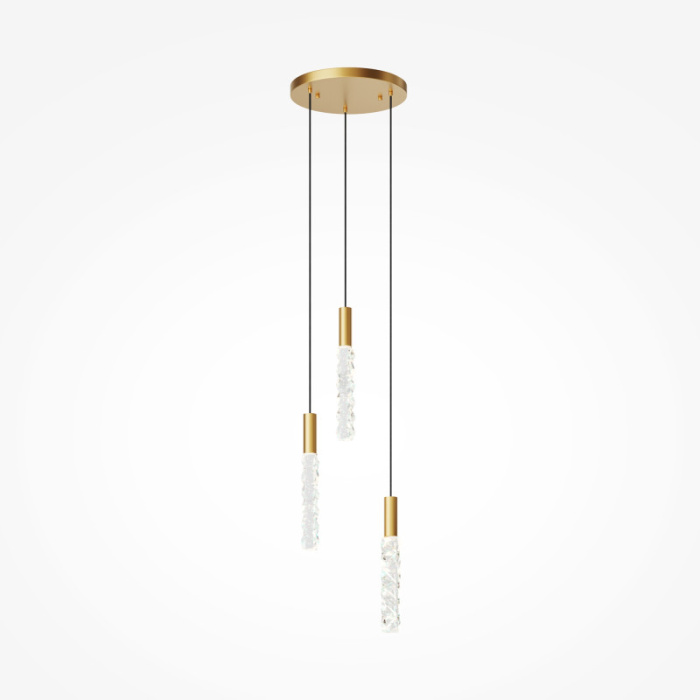 Каскадная люстра Maytoni Modern MOD328PL-L9BS3K