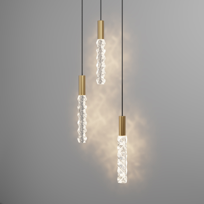 Подвесная люстра Maytoni Selemo MOD328PL-L9BS3K