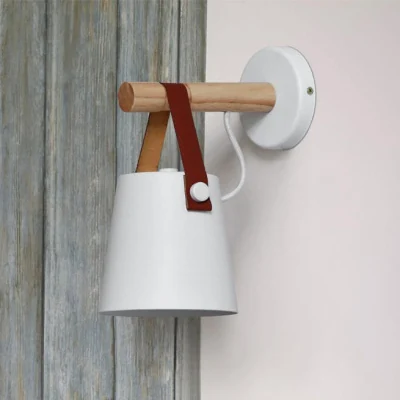 Бра NATURA C WALL white ImperiumLoft