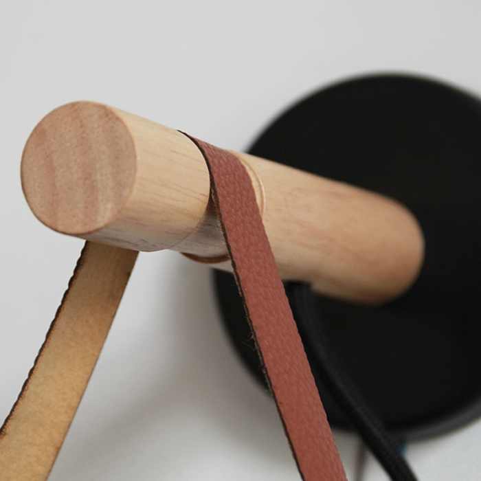 Бра NATURA C WALL white ImperiumLoft