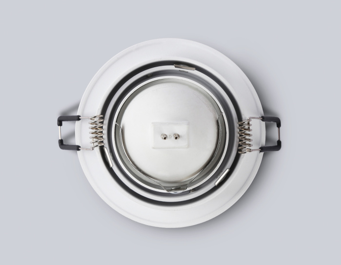 Встраиваемый точечный светильник GU5.3 TECHNO SPOT AMBRELLA LIGHT TN102822