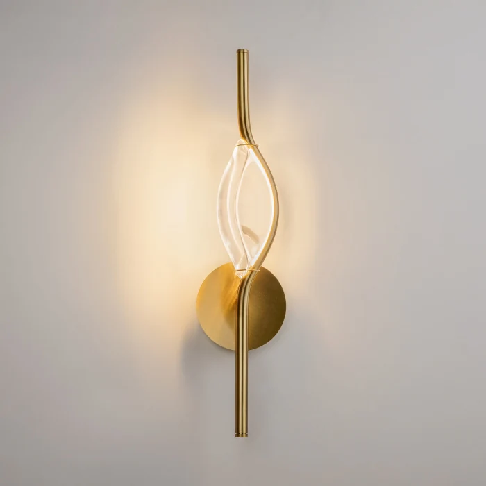 Настенный светильник Maytoni Foresight MOD347WL-L8BS3K