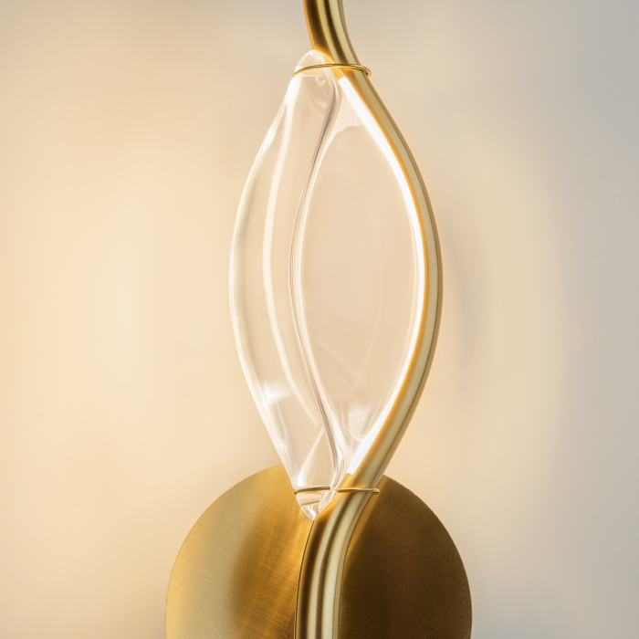 Настенный светильник Maytoni Foresight MOD347WL-L8BS3K