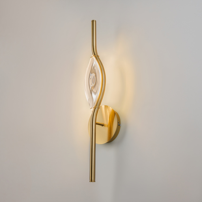 Настенный светильник Maytoni Foresight MOD347WL-L8BS3K