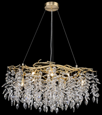 Подвесной светильник DAMIANA WE184.10.403 WERTMARK