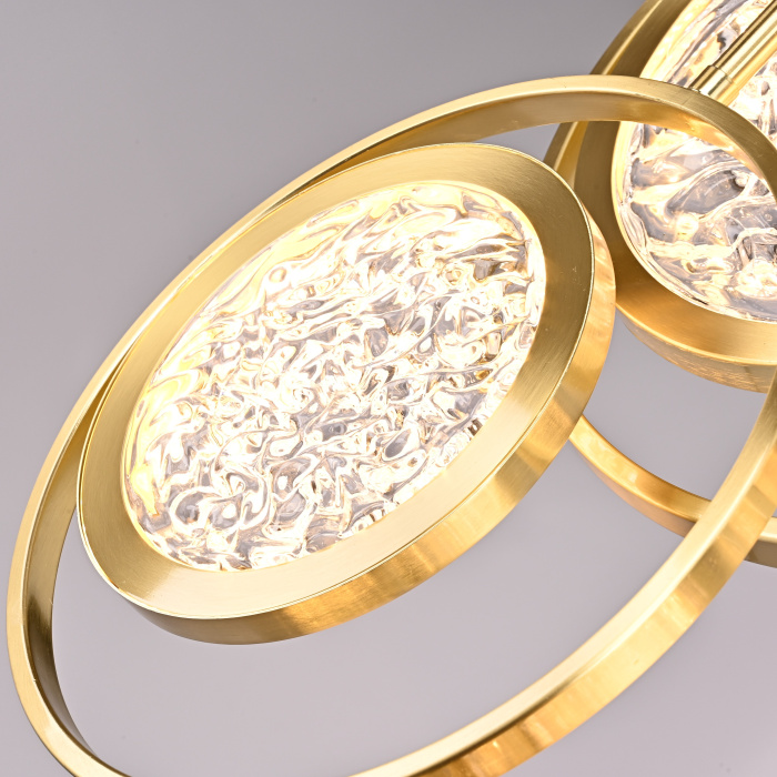 Дизайнерская люстра Moon lighting collection L60 ImperiumLoft