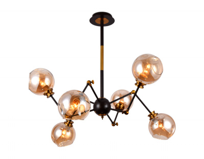 Подвесная люстра со сменными лампами TRADITIONAL AMBRELLA LIGHT TR9052