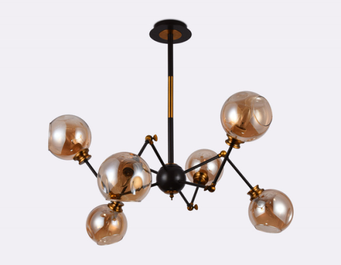 Подвесная люстра со сменными лампами TRADITIONAL AMBRELLA LIGHT TR9052