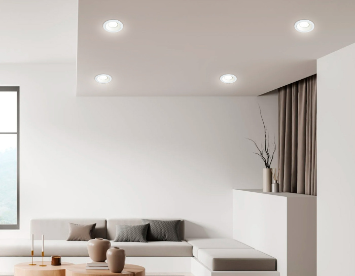 Встраиваемый точечный светильник TECHNO SPOT AMBRELLA LIGHT A8920