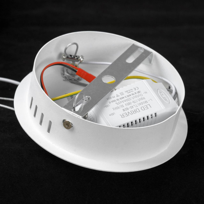 Светильник подвесной Lussole Crook LSP-7363