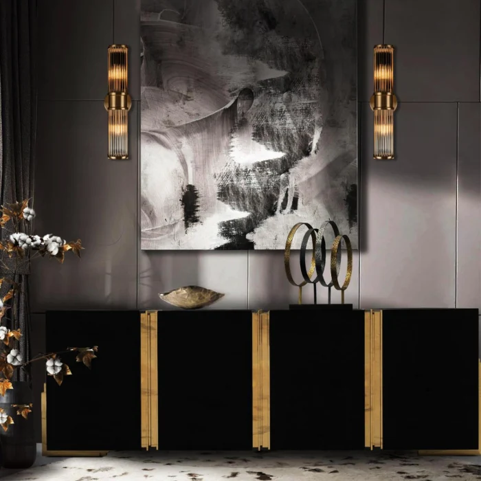 Настенный светильник Loft it Vessel 10449W/A CR