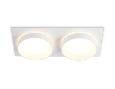 Светильник встраиваемый IP44 с высокой степенью пылевлагозащиты TECHNO SPOT AMBRELLA LIGHT TN6711