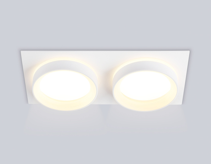 Светильник встраиваемый IP44 с высокой степенью пылевлагозащиты TECHNO SPOT AMBRELLA LIGHT TN6711