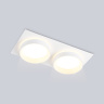 Светильник встраиваемый IP44 с высокой степенью пылевлагозащиты TECHNO SPOT AMBRELLA LIGHT TN6711