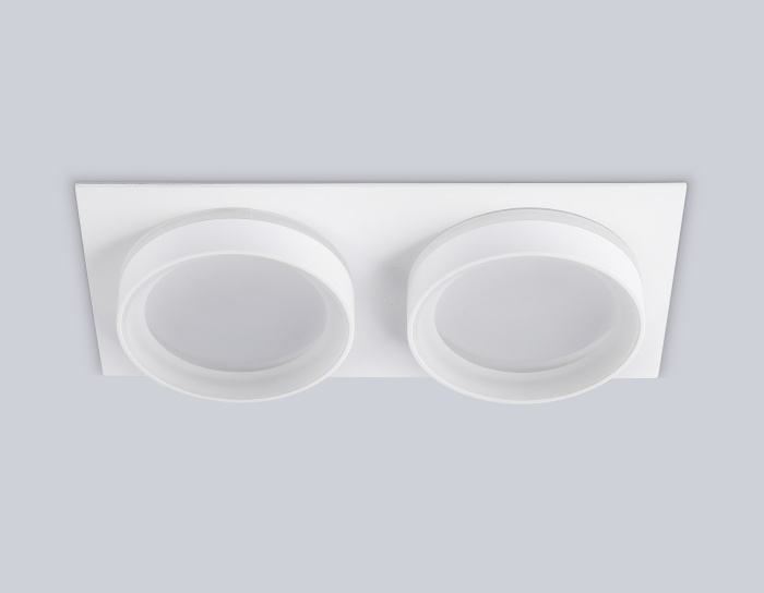 Светильник встраиваемый IP44 с высокой степенью пылевлагозащиты TECHNO SPOT AMBRELLA LIGHT TN6711