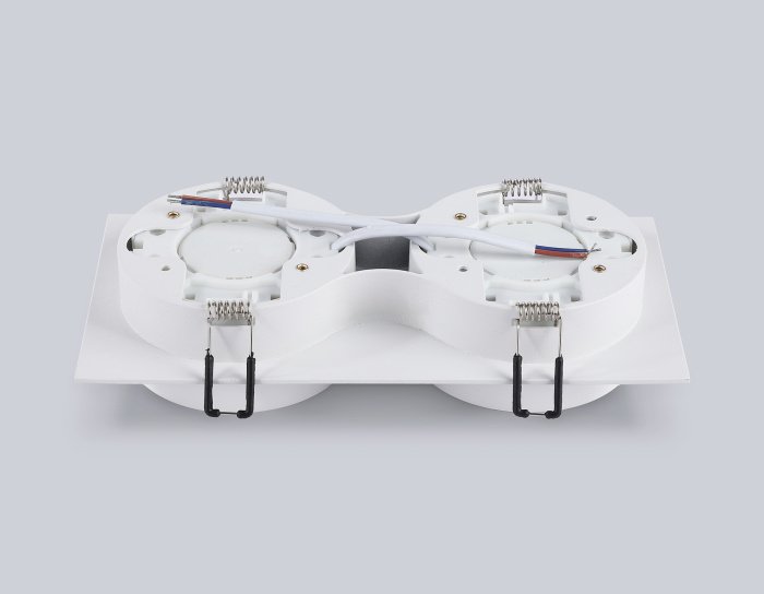 Светильник встраиваемый IP44 с высокой степенью пылевлагозащиты TECHNO SPOT AMBRELLA LIGHT TN6711