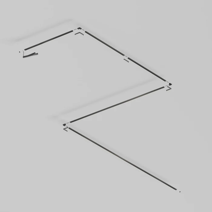 Шинопровод Maytoni Technical Busbar trunkings Exility X TRX239-411B