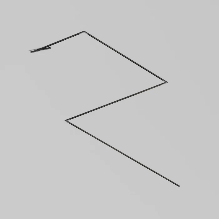 Шинопровод Maytoni Technical Busbar trunkings Exility X TRX239-411B