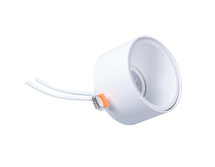 Встраиваемый точечный светильник MR16 Ambrella light TN145