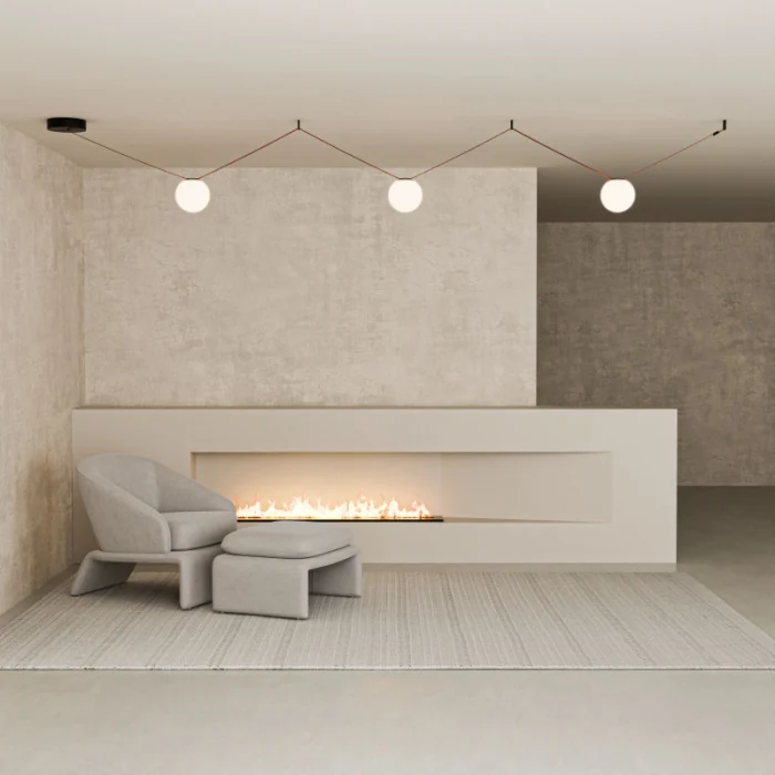 Трек-система Denkirs DK55SET24-01-BR