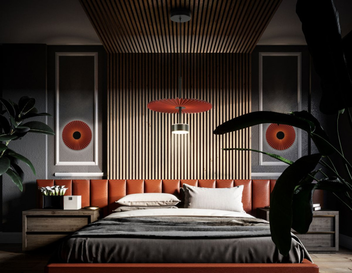 Подвесной светильник Ambrella Light High Light  LH72613