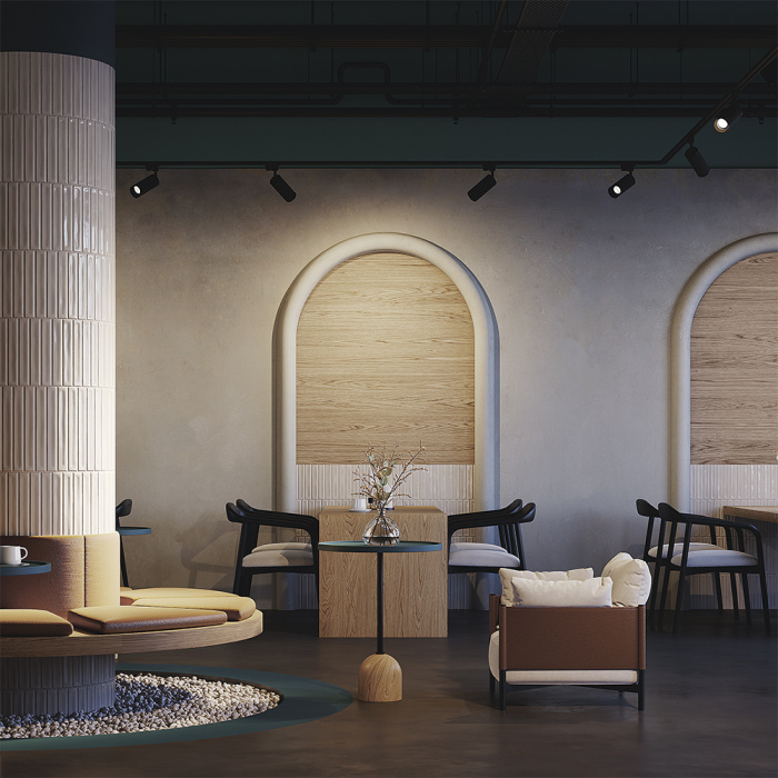 Трековый светильник Maytoni Vuoro TR003-1-6W4K-S-W