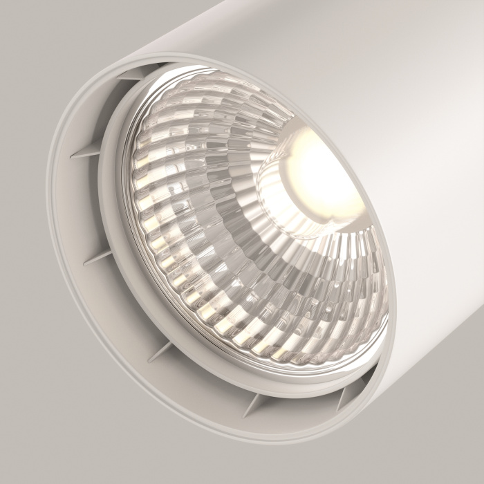 Трековый светильник Maytoni Vuoro TR003-1-6W4K-S-W