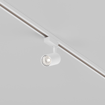 Трековый светильник Maytoni Vuoro TR003-1-6W4K-S-W