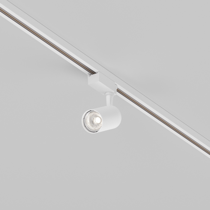 Трековый светильник Maytoni Vuoro TR003-1-6W4K-S-W