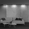 Трековый светильник Maytoni Basis TR000-1-24W3K-B