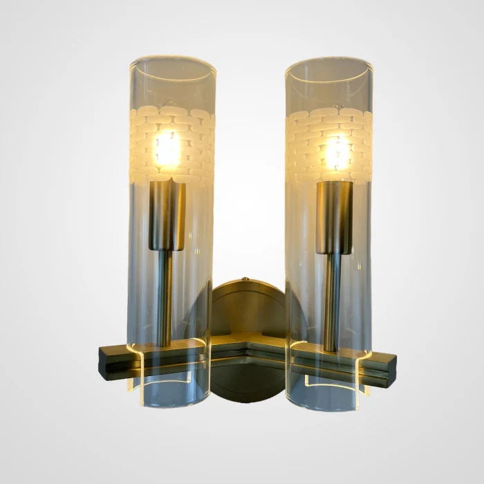 Настенный светильник (Бра) Chamont 2 ImperiumLoft