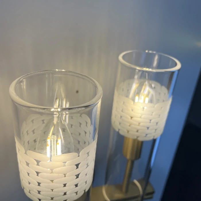 Настенный светильник (Бра) Chamont 2 ImperiumLoft