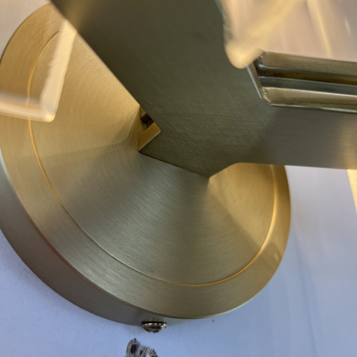 Настенный светильник (Бра) Chamont 2 ImperiumLoft