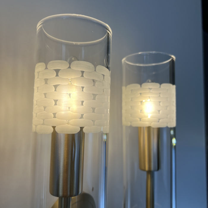 Настенный светильник (Бра) Chamont 2 ImperiumLoft