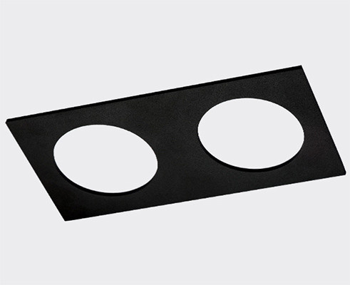 Рамка Italline SP 02 black