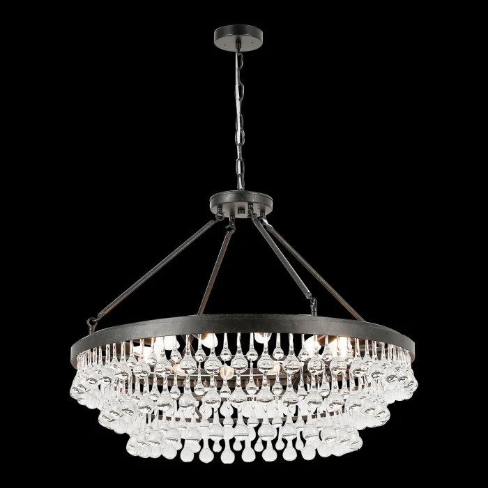 Люстра подвесная Lussole LSP-6051