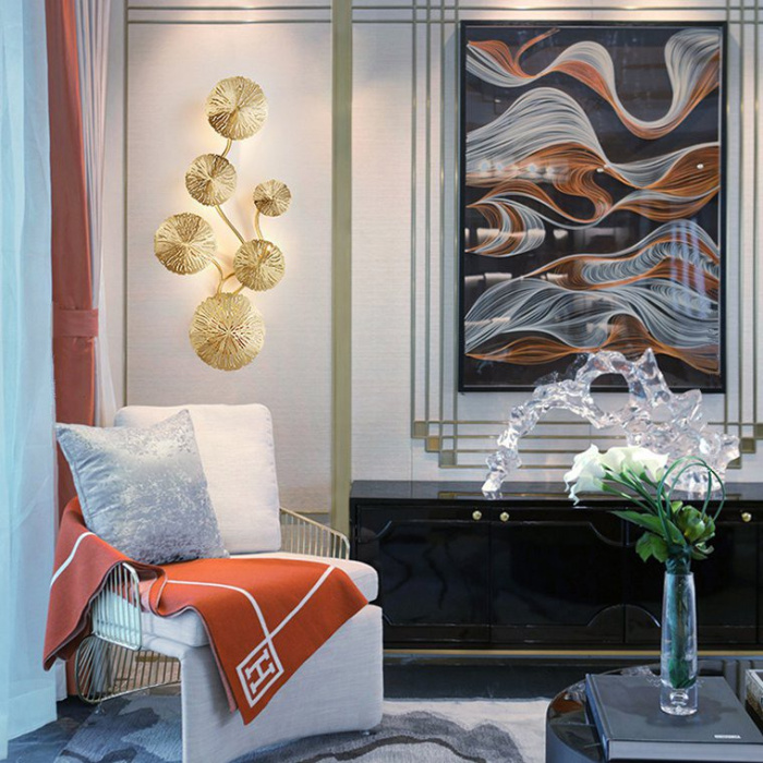 Настенный светильник INCA TWIG WALL A ImperiumLoft