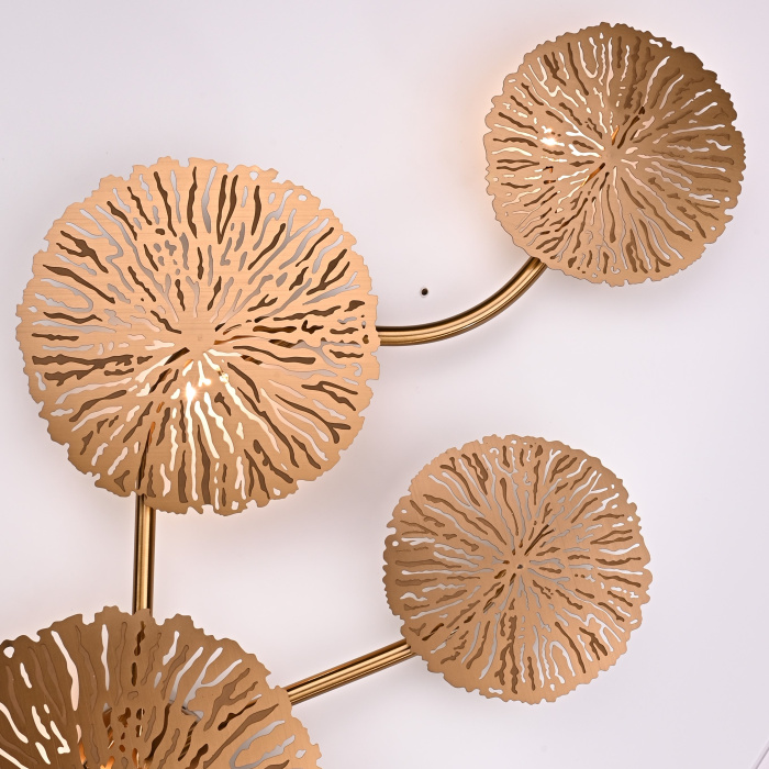 Настенный светильник INCA TWIG WALL A ImperiumLoft