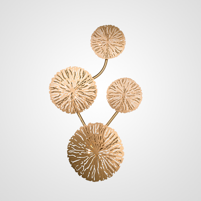 Настенный светильник INCA TWIG WALL A ImperiumLoft