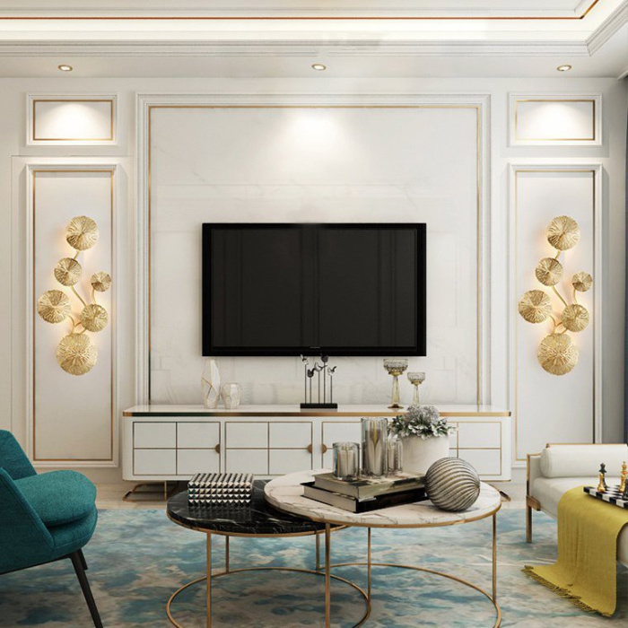 Настенный светильник INCA TWIG WALL A ImperiumLoft