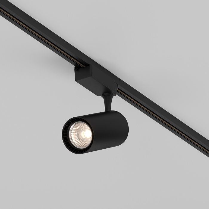 Трековый светильник Maytoni Vuoro TR003-1-36W3K-W-B