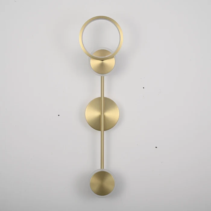 Настенный светильник ZINGY B Brass ImperiumLoft