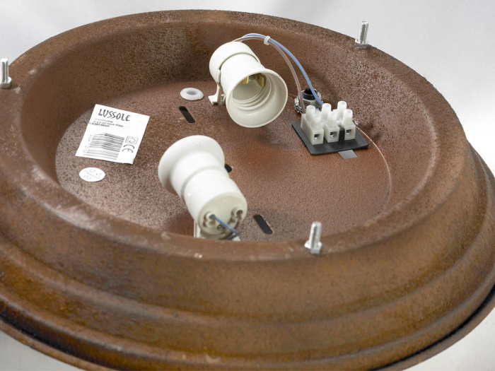 Потолочный светильник Lussole Huntsville GRLSP-8068